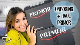 Unboxing  Haul de Primor  Novedades y clones Low Cost [upl. by Gilpin]