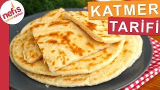 Kat kat KATMER TARİFİ  Pratik katmer yapımı [upl. by Odawa]