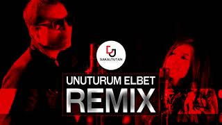 Rafet el Roman ft Derya Ürkmez Unuturum Elbet Remix [upl. by Fillander463]