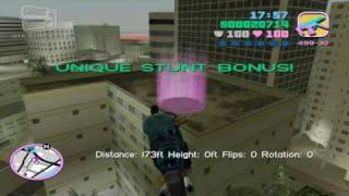 GTA Vice City  Walkthrough  Mission 60  Gspotlight HD [upl. by Acilef]