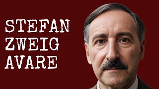 Stefan Zweig  Avare  Sesli Kitap Dinle  Seslendiren  Sanem Şahin [upl. by Smoot]