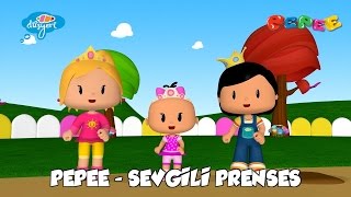 Pepee  Sevgili Prenses  Düşyeri [upl. by Corrina431]