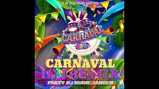 Party Dj Rudie Jansen  Carnaval 2024 In The Mix [upl. by Name]