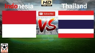 FULL MATCH INDONESIA VS THAILAND U16 LIVE STREAMING AFF U15 CHAMPIONSHIP [upl. by Anjela704]