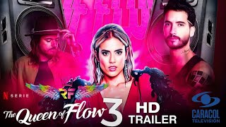 La Reina Del Flow 3  Trailer Oficial  Muerte De Cris Vega [upl. by Acireit271]