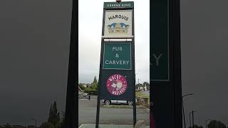 Marquis Greene King Pub amp Carvery Rotherham [upl. by Richardson]