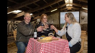 Boeren Goudse Oplegkaas van Hoeve Waterrijk [upl. by Akahs]