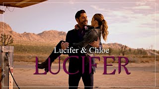 Lucifer amp Chloe  All This Time  Lucifer season 16 [upl. by Chatav]