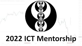 2022 ICT Mentorship Episode 10 [upl. by Ailido976]