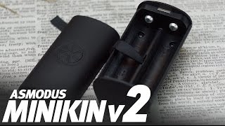 Minikin V2 от Asmodus  Обзор [upl. by Converse649]