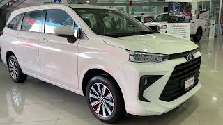 AVANZA XLE CVT BLANCA 2022  Toyota Querétaro [upl. by Enilrae]