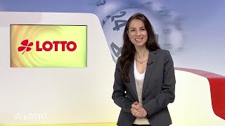 Ziehung der Lottozahlen vom Samstag den 24102015 [upl. by Aneerol]