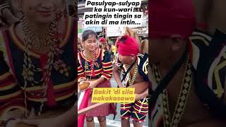 Pasulyapsulyap ka Kamaulan Kilig much [upl. by Kcin]