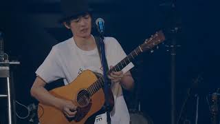 Hikaru Nara光るなら  Goose House Live [upl. by Coady674]