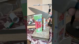 WUSTHOF sharp like RAZOR Wusthof tsprof knifesharpening viralvideo [upl. by Ober221]