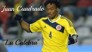 Juan Guillermo Cuadrado  Goals amp Skills Selección Colombia [upl. by Hwu]