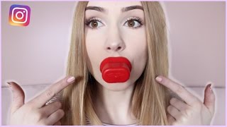 Testing quotBig Lipsquot Lip Plumping Device [upl. by Long]