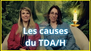 Les causes du TDAH et facteurs favorisants le trouble 19062024 [upl. by Augustus]