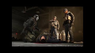 Trojan Horse  Soap Death Scene  Call Of Duty Modern Warfare 3 Campaign [upl. by Anatolio]