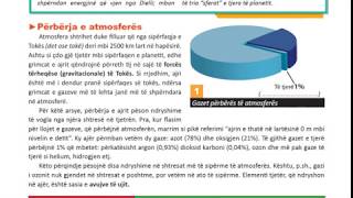 Gjeografia 10 Filara Mesimi 3 2 ATMOSFERA RËNDËSIA E PËRBËRJES [upl. by Dhaf]