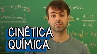 O que é Cinética Química Parte 1  Resumo para o ENEM Química  Descomplica [upl. by Karlen]