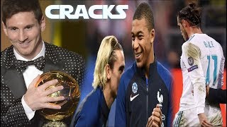 ¿MESSI ya amarró el 6º Balón de Oro  GRIEZMANN SUEÑA con MBAPPÉ y NEY  ¿Qué harán con BALE [upl. by Leyes]