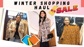 Winter End Season Sale Shopping Haul  Lama End Season Sale Fog at Islamabad FamilyLogTalk [upl. by Sire408]