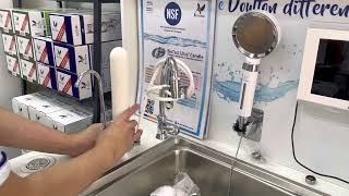 Setup guide Doulton HCS ultracarb drinking water purifier system [upl. by Felder]