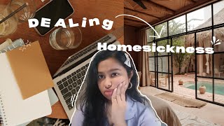 Dealing with Homesickness Tips for Students [upl. by Elsworth278]