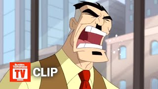 The Spectacular SpiderMan 2008  Hilarious Jameson Yells at Peter Scene S1E4 [upl. by Gaughan469]