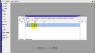 Routing Loopback OSPF di Mikrotik RouterBoard [upl. by Llerrod]