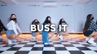 Buss It  Erica Banks Dance Video  besperon Choreography [upl. by Dosia]