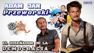 Proximamente  La historia de Adám Przeworski biografy [upl. by Lonny]