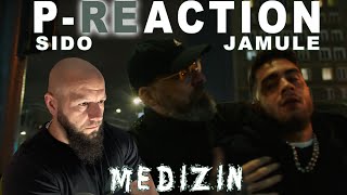 Das Video wurde in Polen gedreht👌 ❙ SIDO  Medizin feat Jamule ❙ ►PREACTION◄ ❙ PPM ❙ Reaction [upl. by Yerggoeg]