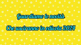 Scopriamo le novità in edicola del 2024 con centauria deagostini hachette [upl. by Gray]