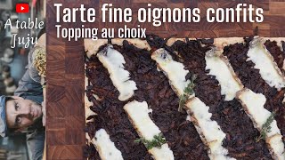 Tarte aux oignons [upl. by Fari770]