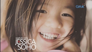 Kapuso Mo Jessica Soho Remembering Courageous Caitie [upl. by Rice]