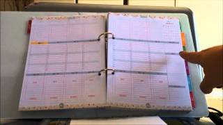 Life Is Crafted Planner Refill Starter Pack [upl. by Kaleb]