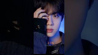 Monoir x Iuliana Beregoi TAKA TAKI Official Video Song Edit With BTS JIN 🤓💜 bts jin shorts [upl. by Nrobyalc217]