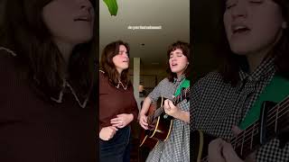 scott street by phoebe bridgers cover indiefolk music pheobebridgers guitar twins [upl. by Lassiter518]