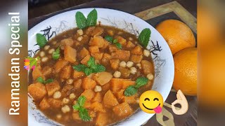 Shakarkandi Chaat  very delicious recipe  Ramadan Special 🌙 [upl. by Jo-Ann16]