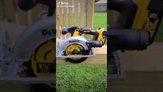 NEW Brushless 6 12quot blade left 20v Circular Saw [upl. by Leda808]