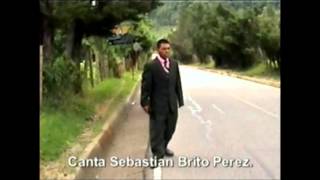 SEBASTIAN PEREZ lampara es amis pies tu palabra [upl. by Irual]