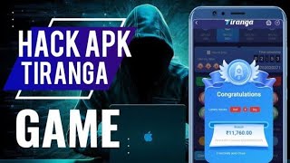 Tiranga Colour Prediction Game hackTricks  Tiranga Game Kaise khele  Tiranga App hack Tricks [upl. by Rehpotsyrk]