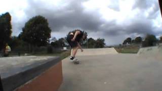 Wymondham skatepark [upl. by Stephannie3]