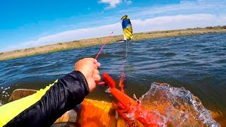 HOW TO relaunch in the water after crashing your kite [upl. by Abeh]