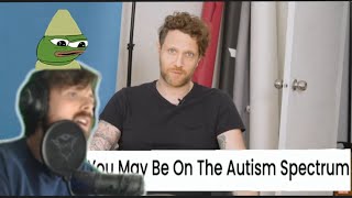 Forsen Reacts  Influencer Not Sure What Mental Illness to Have [upl. by Nylde]