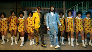 Diamond Platnumz ft Koffi Olomide  Achii Official Music Video [upl. by Ariec]