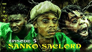 SANKO SACLORD FT BABY BULLET EPISODE 5  Shadows Of The Past In Jail [upl. by Marko]