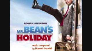 Mr Beans Holiday  13  Emiles Train [upl. by Galliett]